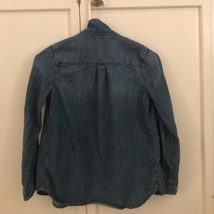 thin jean jacket